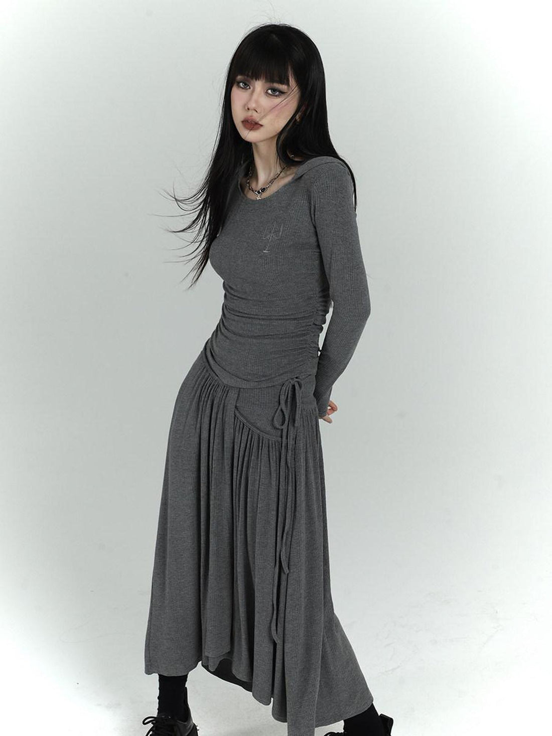 LADYGHOST Ghostly Wasteland Distinctive Chic Women&