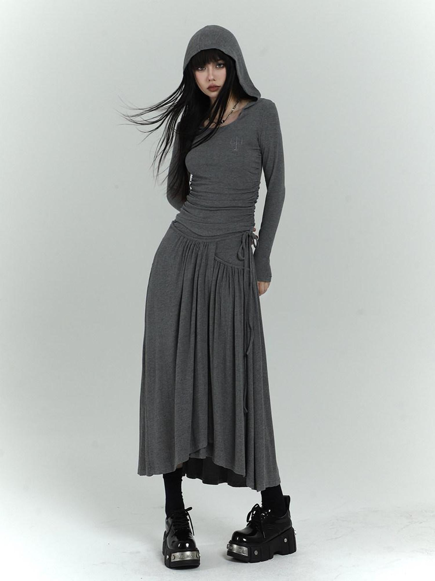 LADYGHOST Ghostly Wasteland Distinctive Chic Women&