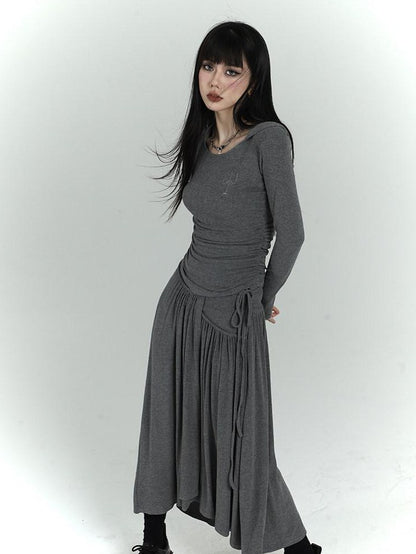 LADYGHOST Ghostly Wasteland Distinctive Chic Women&
