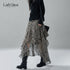 LADYGHOST_Leopard_Print_Asymmetric_Ruffle_Chiffon_Women&