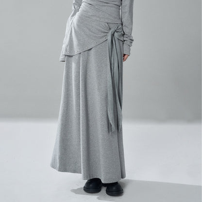 LADYGHOST_Riveted_One_Shoulder_Asymmetric_Hem_Solid_Women&