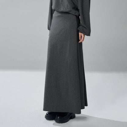 LADYGHOST_Striped_One_Shoulder_High_Waist_Loose_Fit_Women&