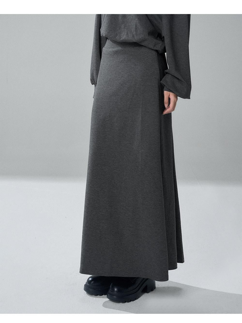 LADYGHOST Striped One Shoulder High Waist Loose Fit Women&