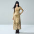 LADYGHOST_Tie_Dye_Pleated_Long_Sleeve_Slim_Fit_Women&