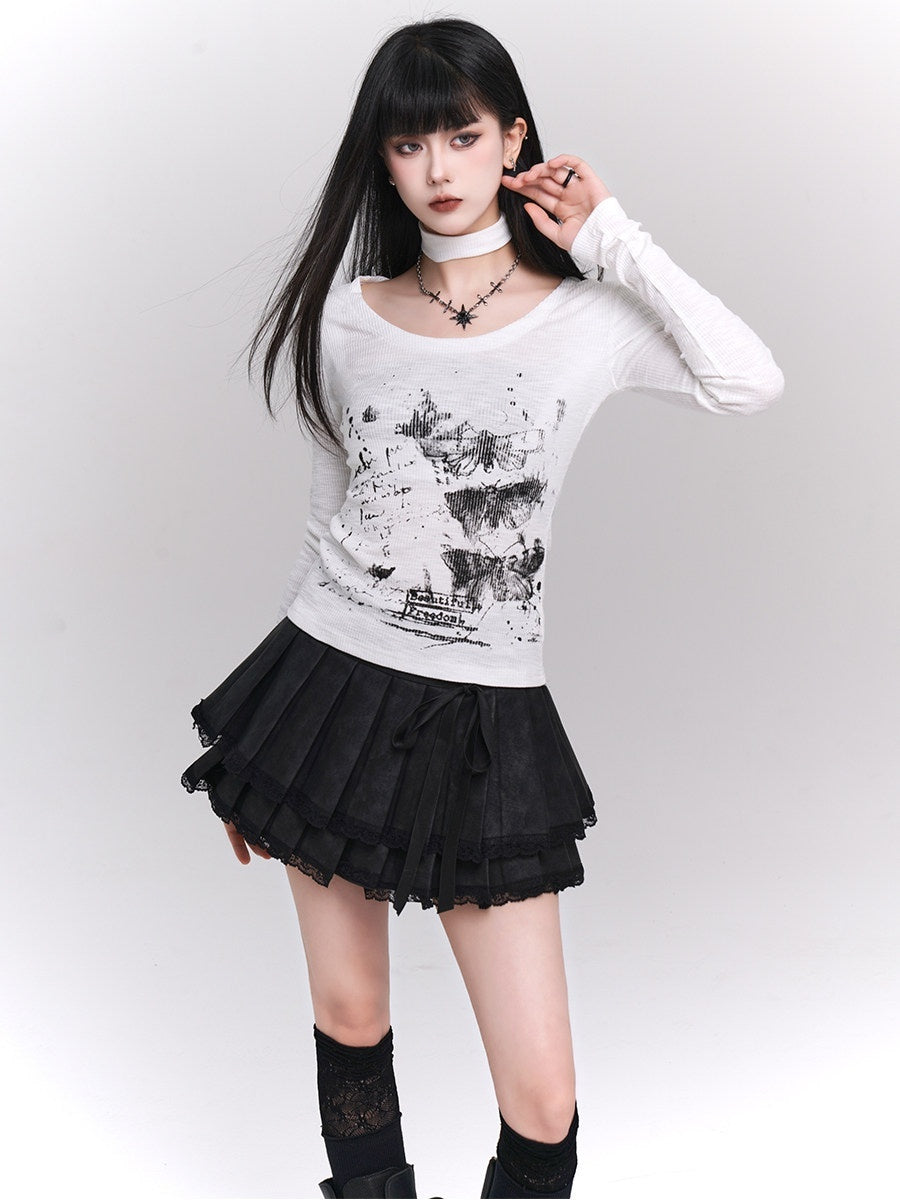 LADYGHOST_White_Ghost_Girl_Print_Base_Layer_Women&