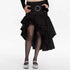 LYUOCHENG_A_Line_Asymmetrical_Ruffle_Hem_Skirt_MISSTT