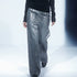 LYUOCHENG_Aged_Wash_Silver_Structural_Low_Rise_Flared_Jeans_MISSTT