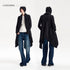 LYUOCHENG_Asymmetric_Irregular_British_Vintage_Reversible_Women&