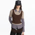 LYUOCHENG_Autumn_Winter_Fake_Three_Piece_Plaid_Polo_Long_Sleeve_Top_MISSTT