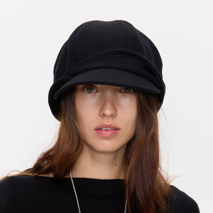 LYUOCHENG_Black_Cuffed_Wool_Women&
