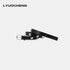 LYUOCHENG_Black_Round_Stud_Pin_Buckle_Women&