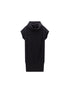 LYUOCHENG_Black_Scoop_Neck_H_Cut_Sleeveless_Women&