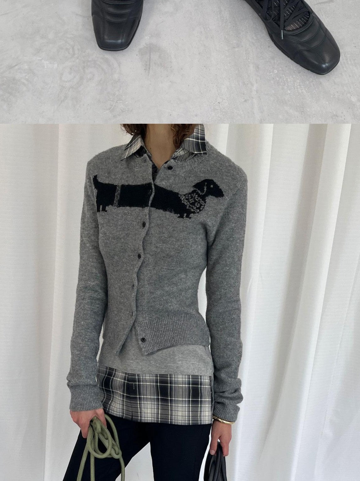 LYUOCHENG Black Vintage Stretch Pocket 3d Low Waist Women&