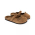 LYUOCHENG_Brown_Suede_Ballet_Bow_Birk_Clogs_MISSTT
