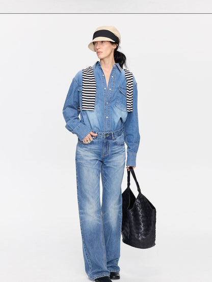 LYUOCHENG Casual Woven Strap Card Pocket Women&