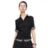 LYUOCHENG_Checkered_Panel_Polo_Shirt_MISSTT