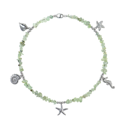 LYUOCHENG_Citrine_Grapestone_Crystal_Beaded_Necklace_with_Silver_Pendants_MISSTT