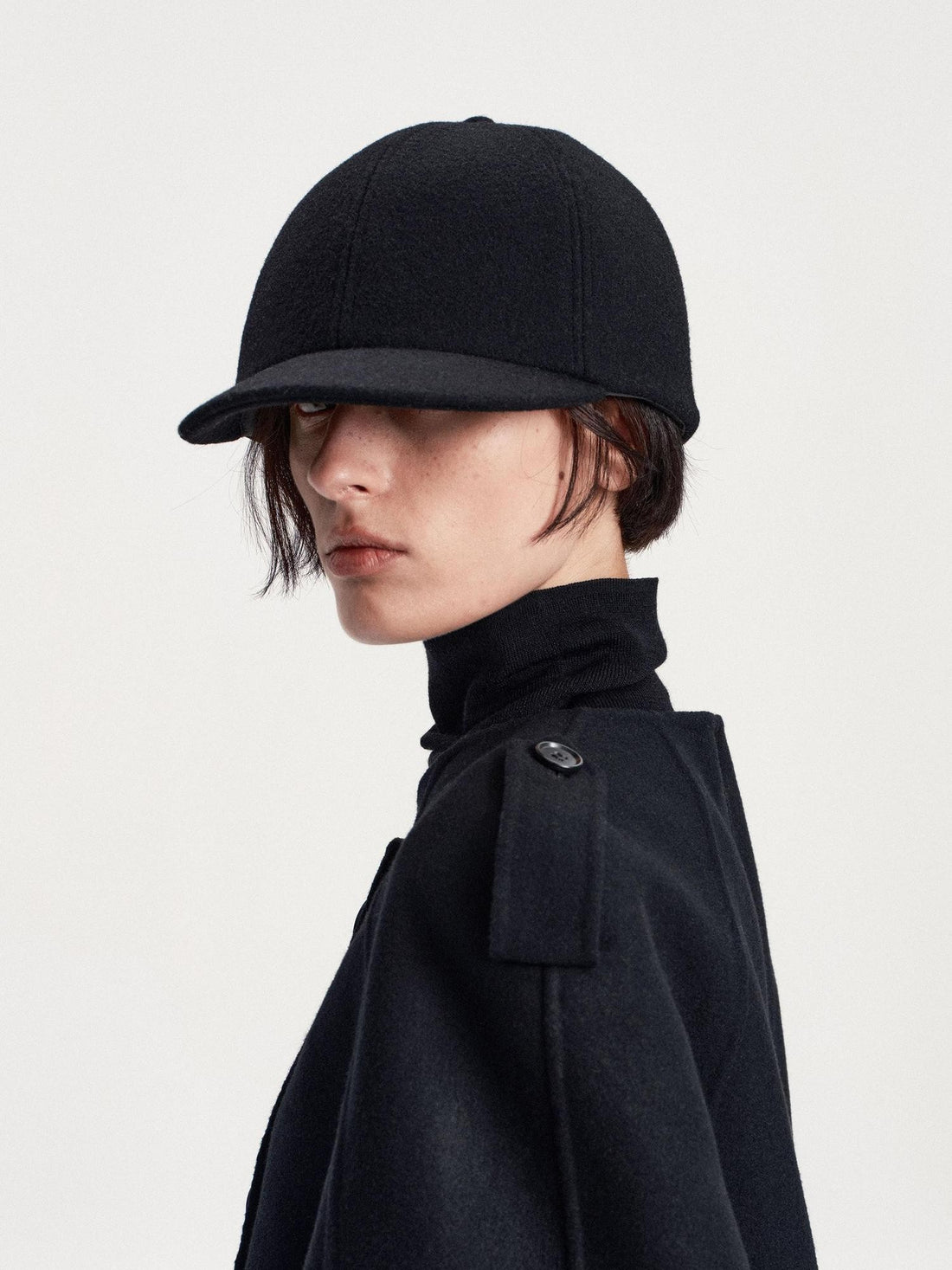 LYUOCHENG Classic Wide Brim Round Crown Equestrian Women&