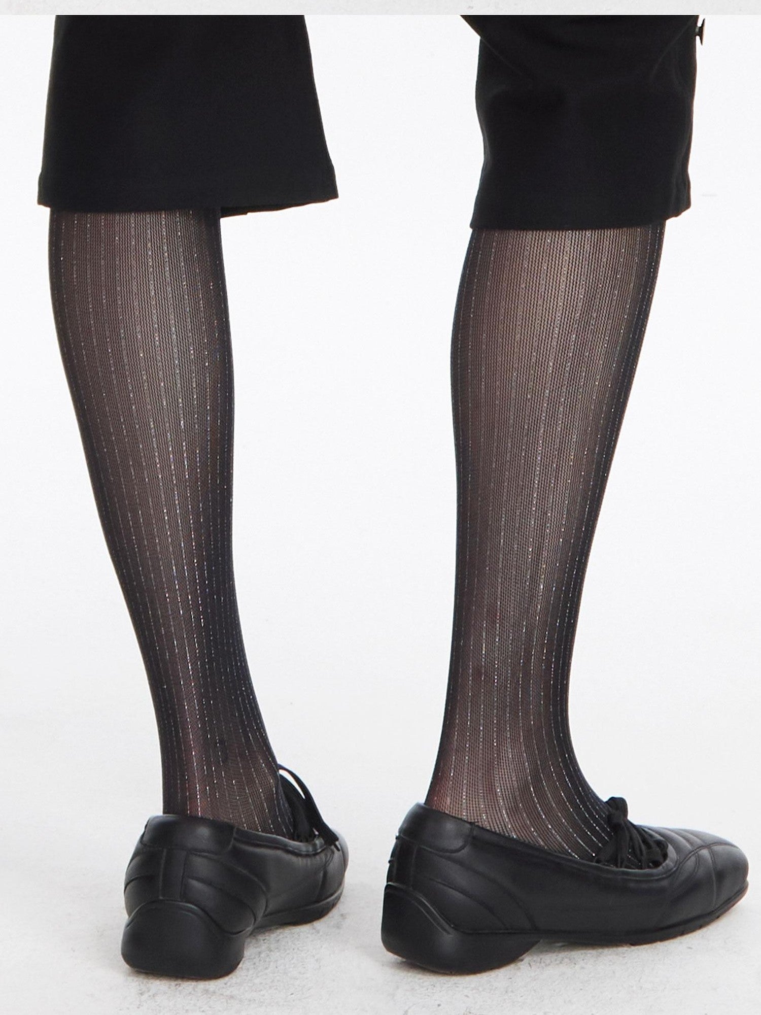 LYUOCHENG Cushioned Square Toe Lace Up Low Cut Women&