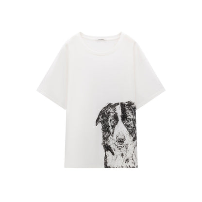 LYUOCHENG_Dog_Print_Loose_Fit_Crew_Neck_Women&