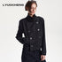 LYUOCHENG_Double_Breasted_Cropped_Cotton_Women&
