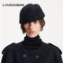 LYUOCHENG_Elegant_Structured_Brimless_Wool_Felt_Hat_Women&