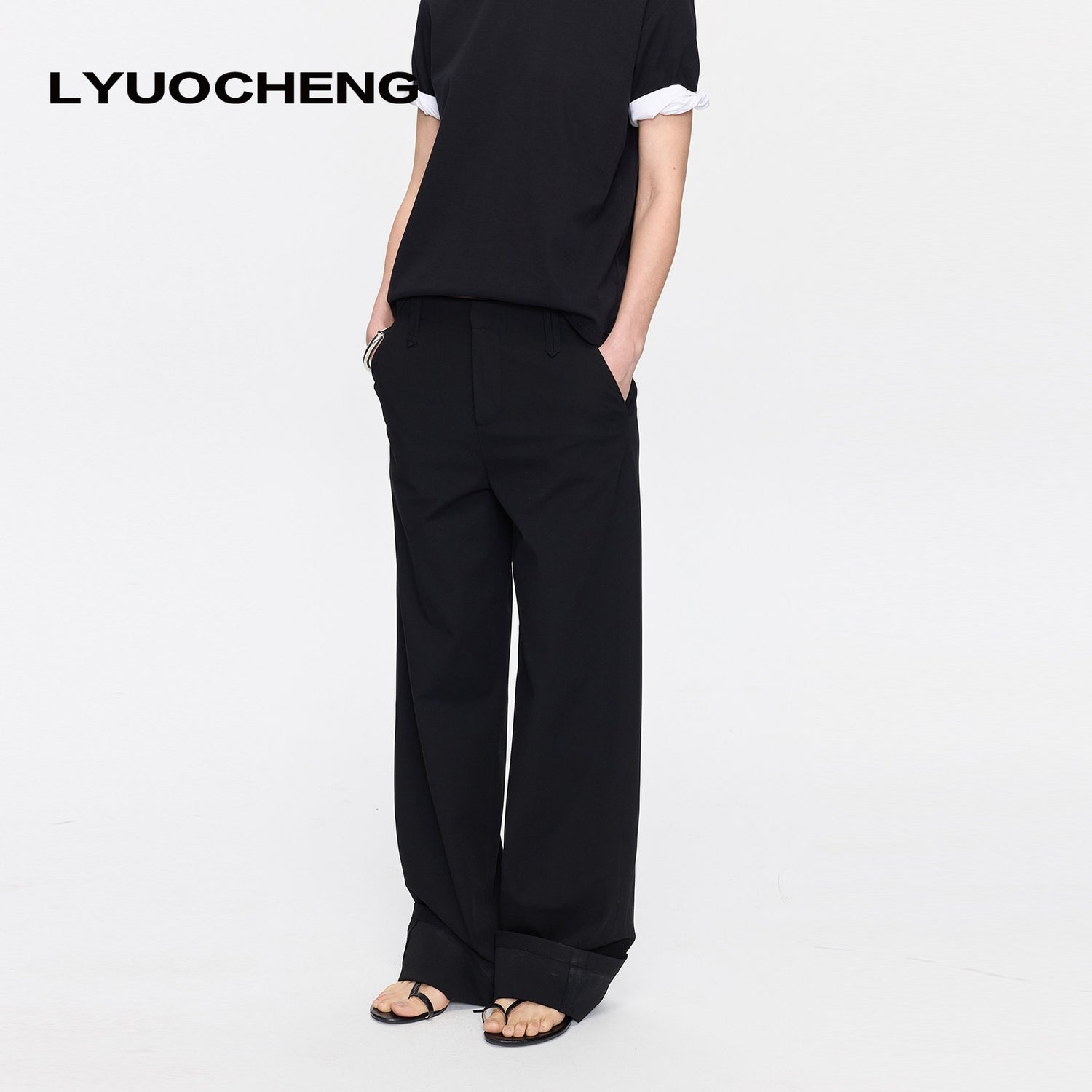 LYUOCHENG_Extra_Long_Straight_Pencil_Low_Rise_Women&