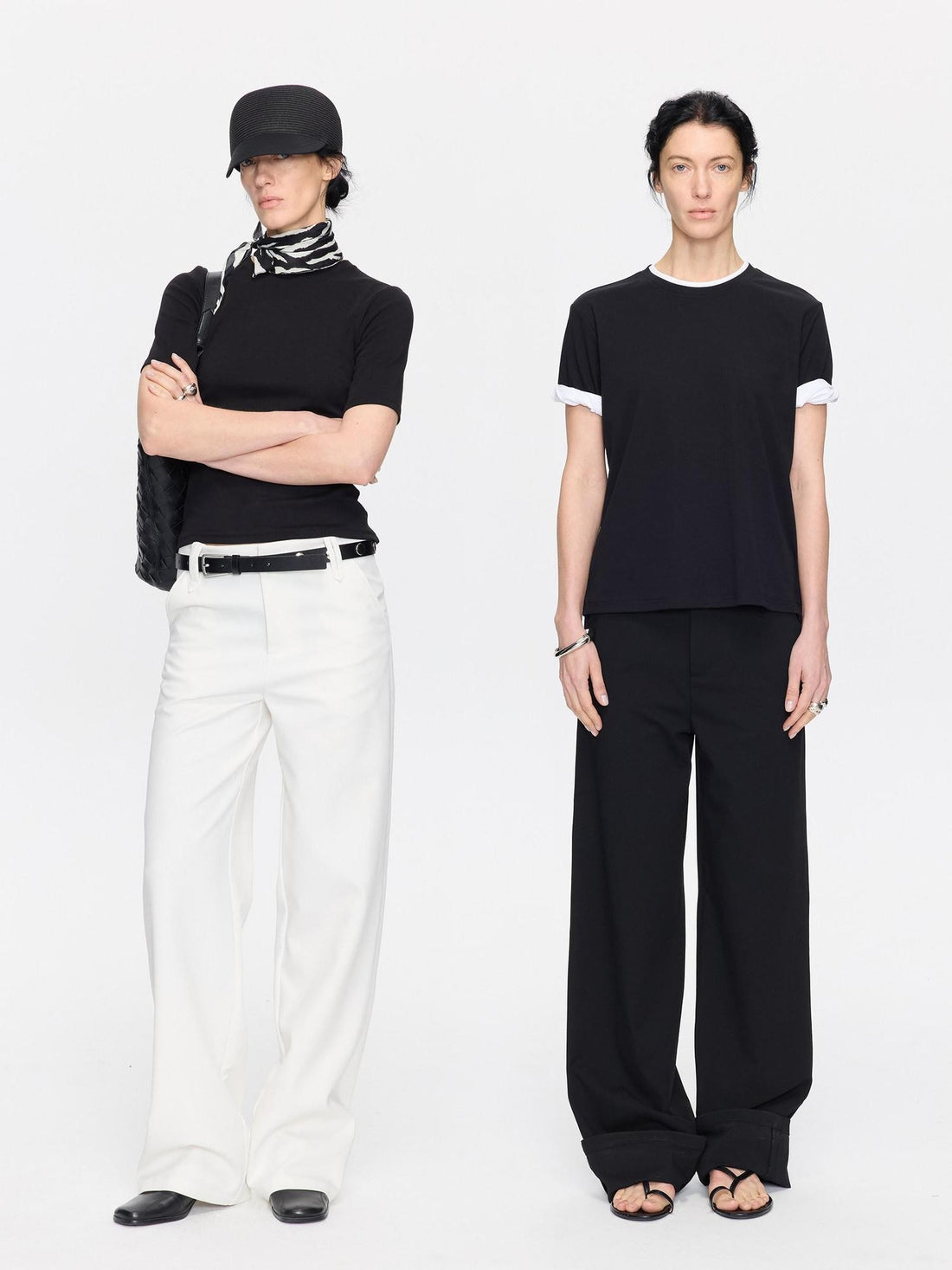 LYUOCHENG Extra Long Straight Pencil Low Rise Women&
