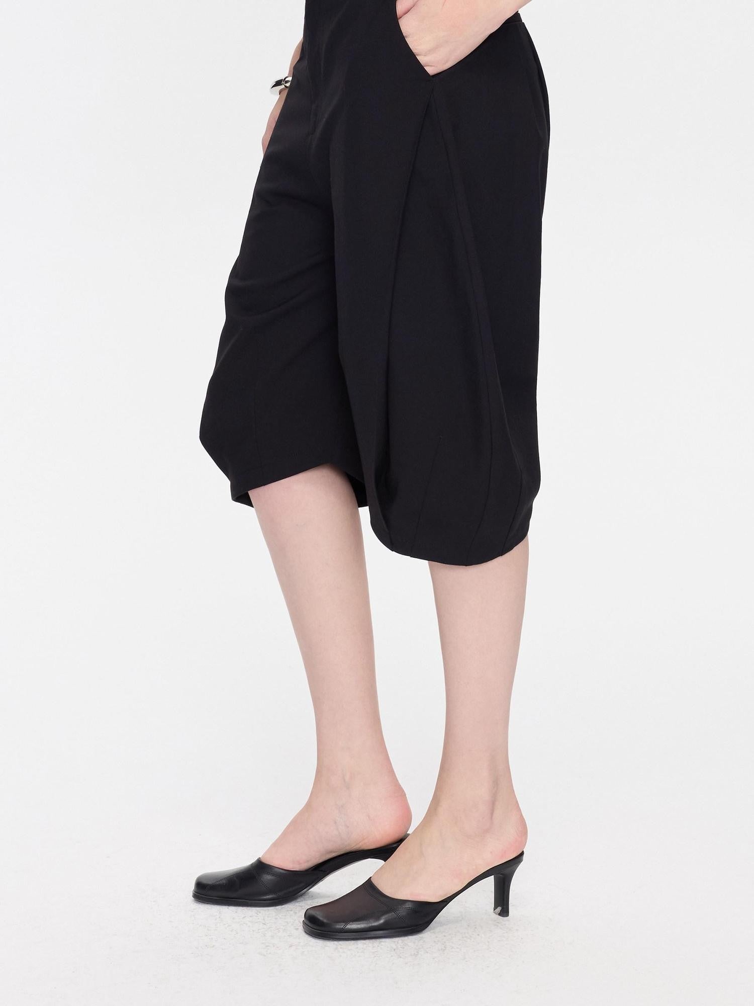 LYUOCHENG Halfwrap Square Toe Breathable Non Slip Women&