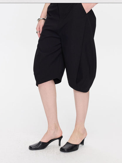 LYUOCHENG Halfwrap Square Toe Breathable Non Slip Women&