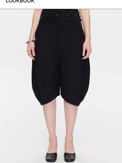 LYUOCHENG Halfwrap Square Toe Breathable Non Slip Women&