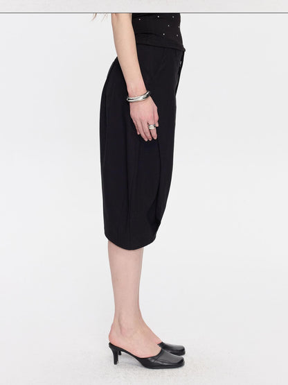 LYUOCHENG Halfwrap Square Toe Breathable Non Slip Women&