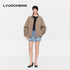 LYUOCHENG_Khaki_Boxy_Zippered_Women&