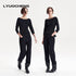 LYUOCHENG_Knitted_Boat_Neck_Solid_Color_Slim_Fit_Women&