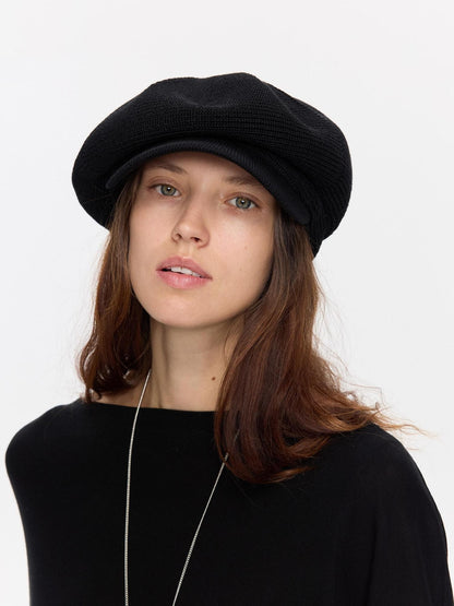 LYUOCHENG Knitted Slouch Adjustable Painter Women&