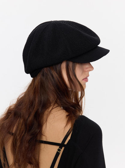LYUOCHENG Knitted Slouch Adjustable Painter Women&