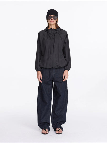 Lightweight Upf 50 Plus Hooded Sun Protection Jacket