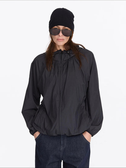 Lightweight Upf 50 Plus Hooded Sun Protection Jacket
