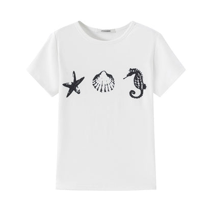 LYUOCHENG_Marine_Animal_Print_Slim_Fit_Women&
