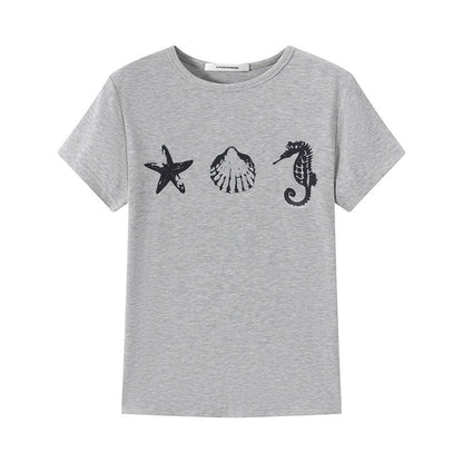 LYUOCHENG_Marine_Animal_Print_Slim_Fit_Women&