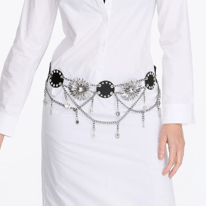 LYUOCHENG_Metal_Flower_Chain_Vintage_Belt_MISSTT