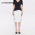 LYUOCHENG_Minimal_White_Low_Waist_Button_Belt_Pencil_Women&