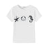 LYUOCHENG_Ocean_Creature_Print_Fitted_Tee_MISSTT
