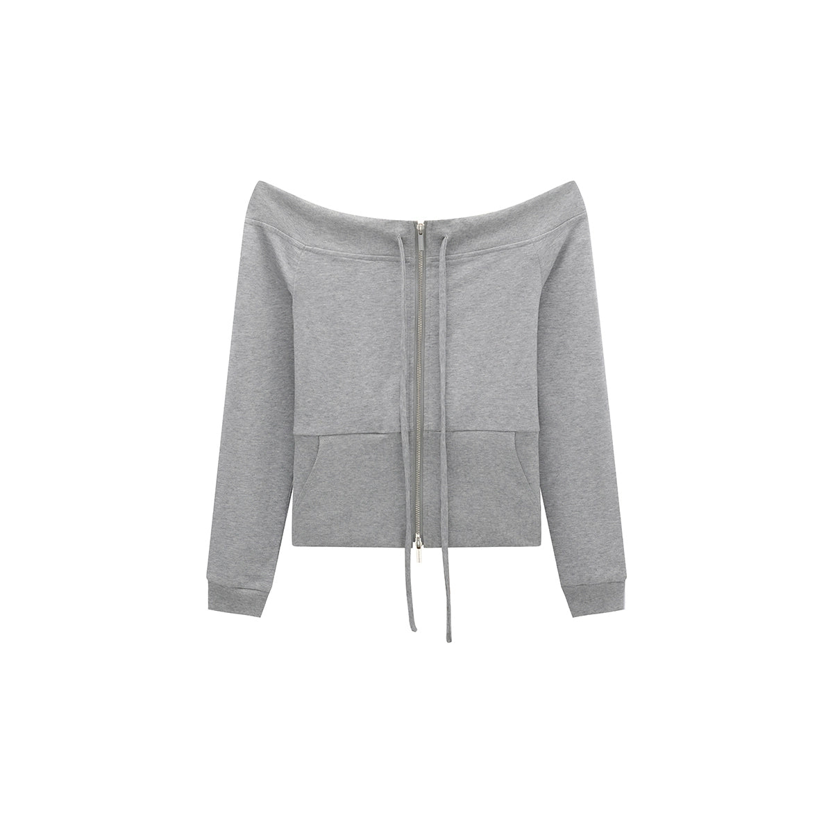 LYUOCHENG_Off_Shoulder_Inverted_Zipper_Casual_Sweatshirt_MISSTT