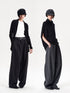 LYUOCHENG_Pleated_Solid_Cropped_Balloon_Women&
