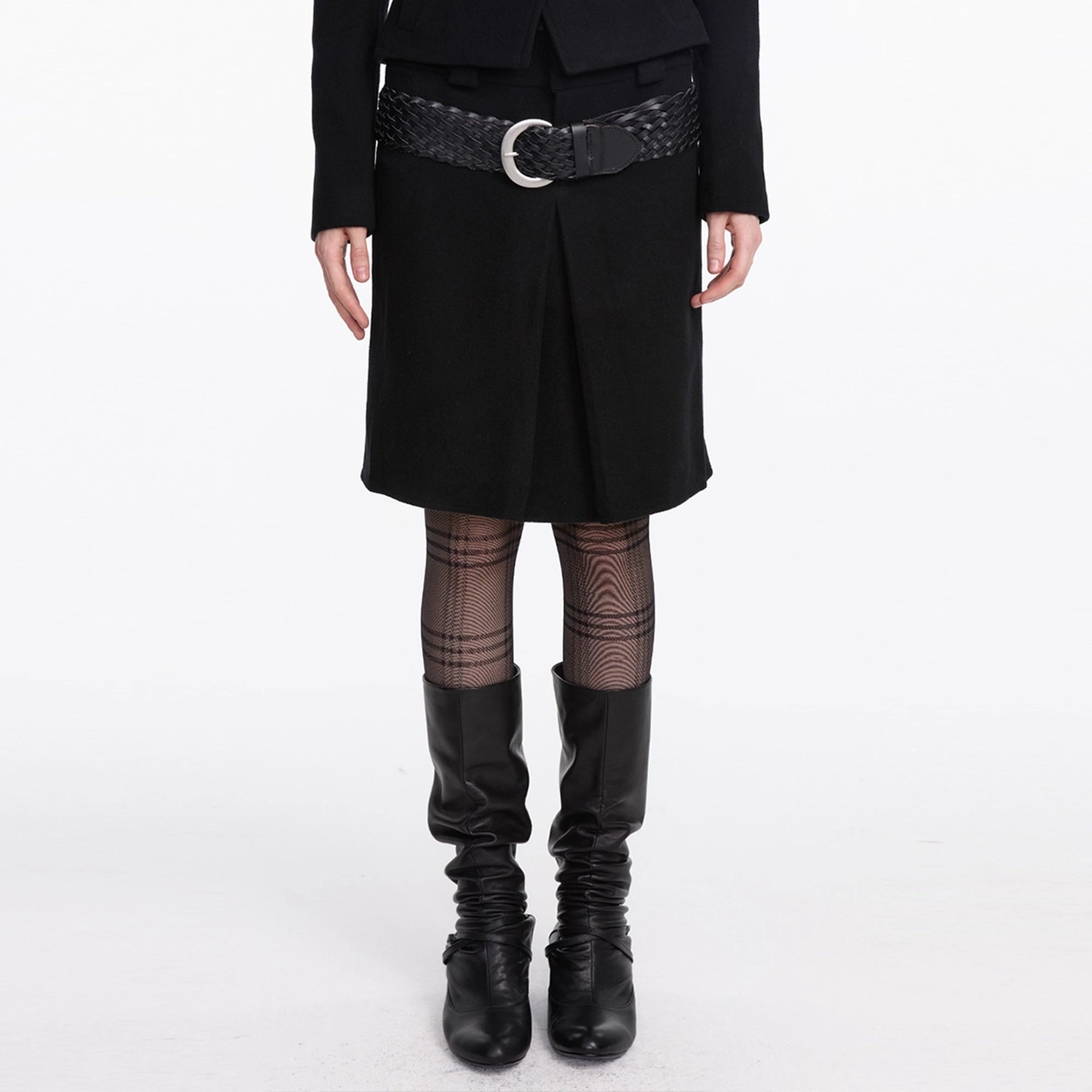 LYUOCHENG_Pleated_Wool_Blend_Midi_Skirt_MISSTT