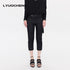 LYUOCHENG_Raw_Denim_Slim_Tapered_Stretch_Zip_Fly_Women&