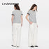 LYUOCHENG_Rolled_Hem_Colorblock_Shirring_Women&