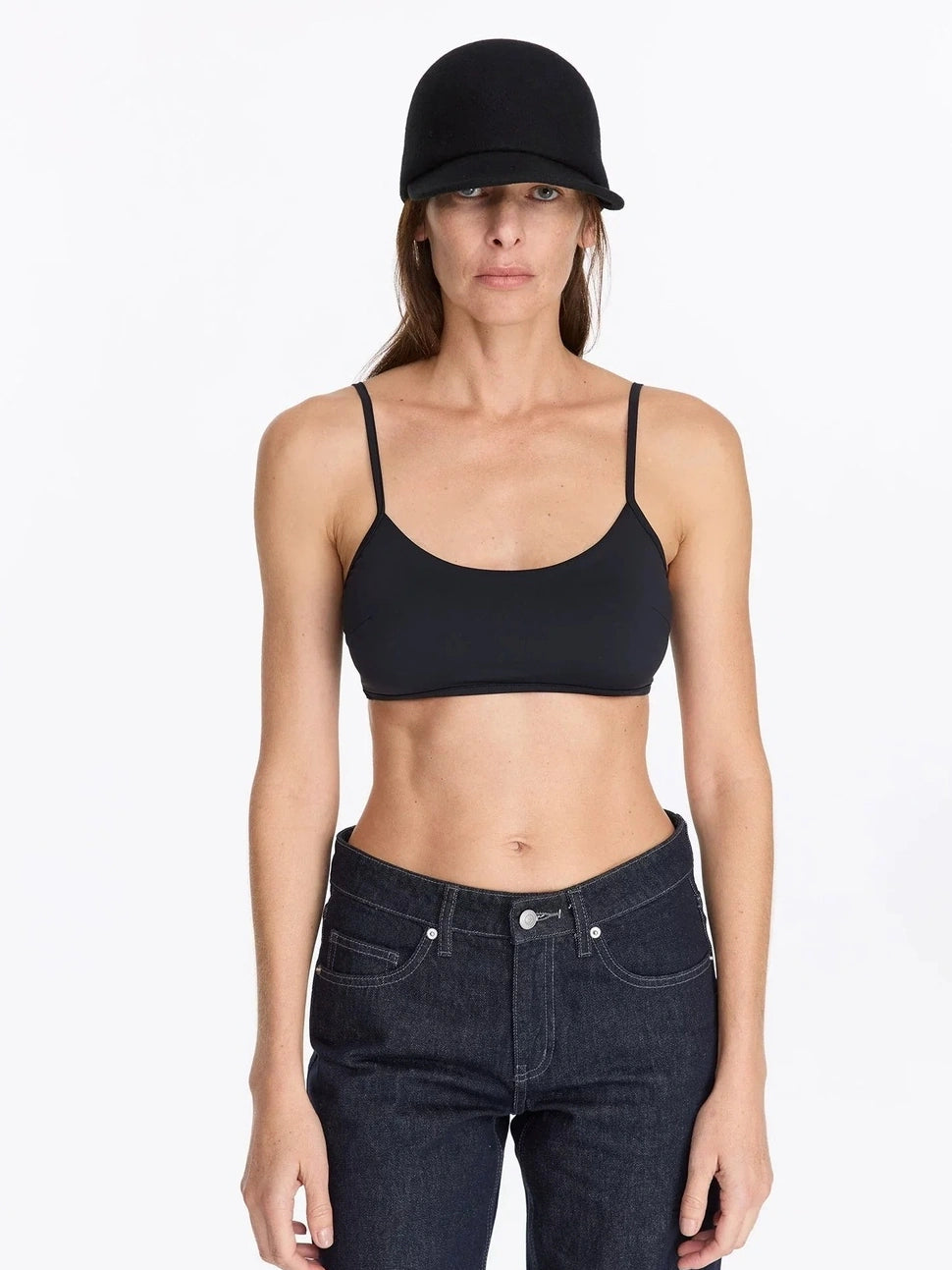 LYUOCHENG Seamless Sleeveless Sun Protection Tank Top