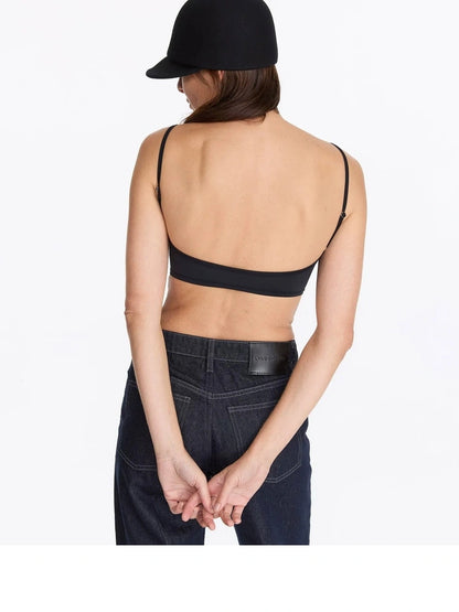 LYUOCHENG Seamless Sleeveless Sun Protection Tank Top